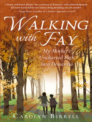 cover image of Walking with Fay